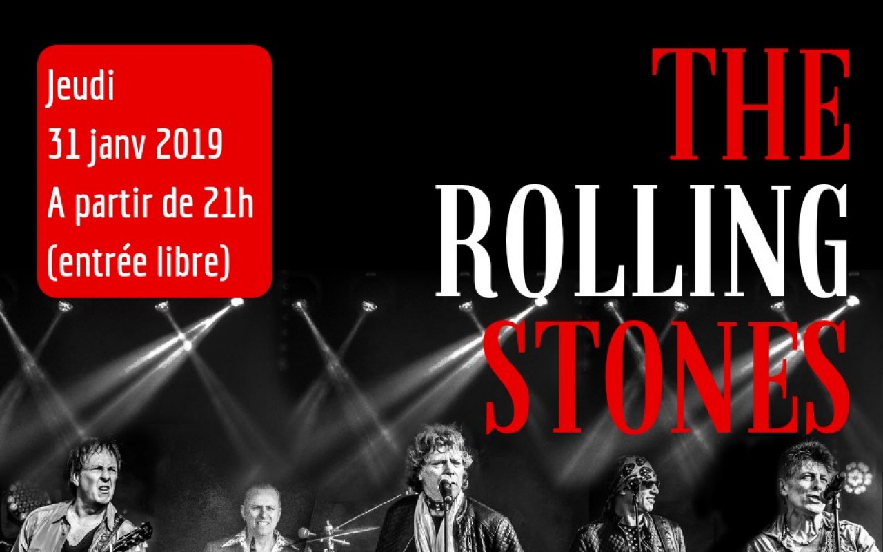 The Rolling Stones par les Fortune Tellers