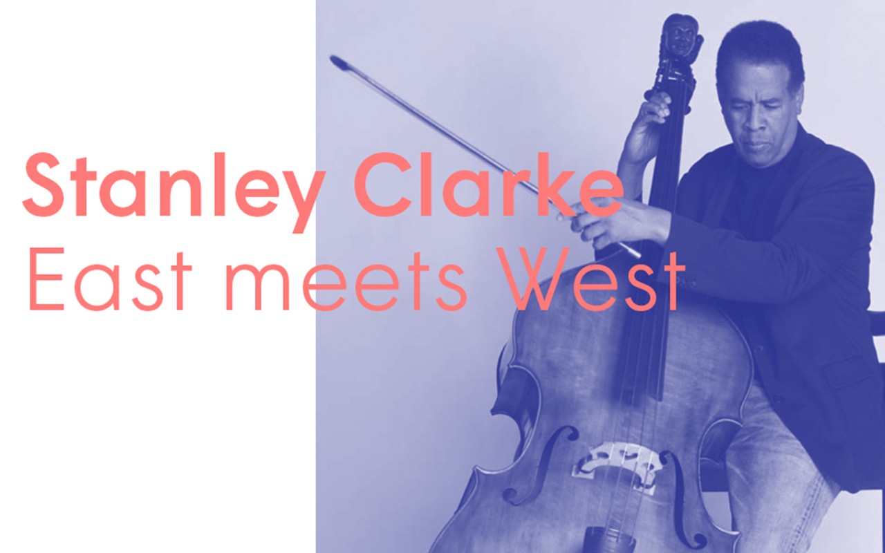 Stanley Clarke - East meets West
