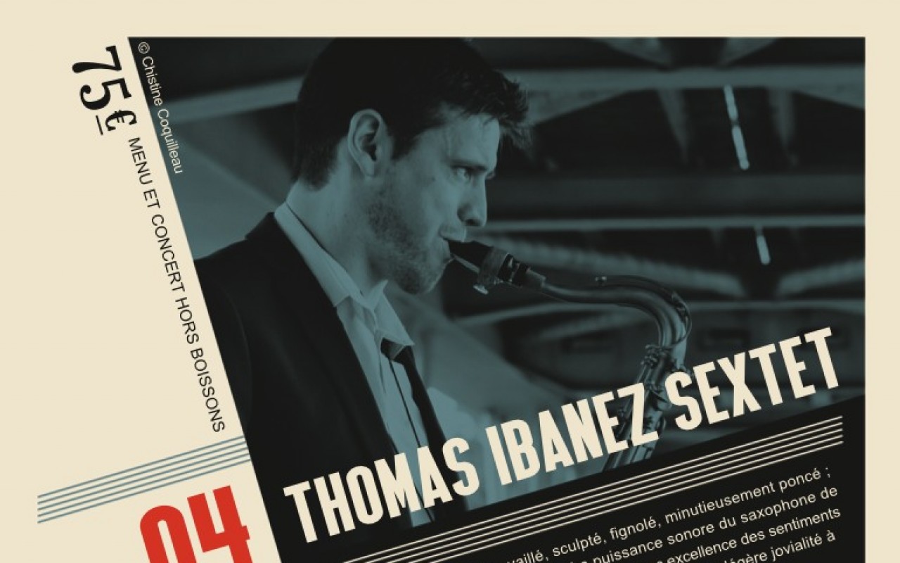 Thomas Ibanez Sextet