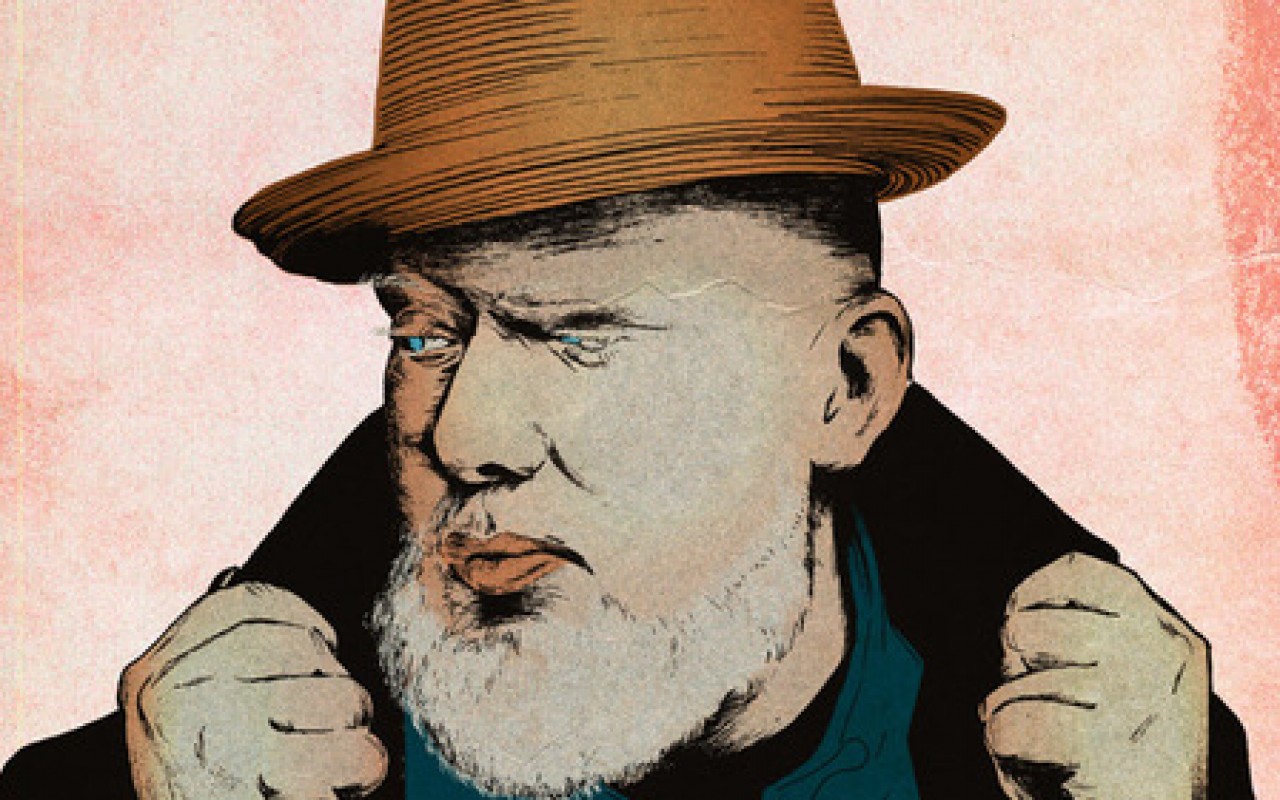 Brother Ali - « Shadows on the Sun » anniversary Tour