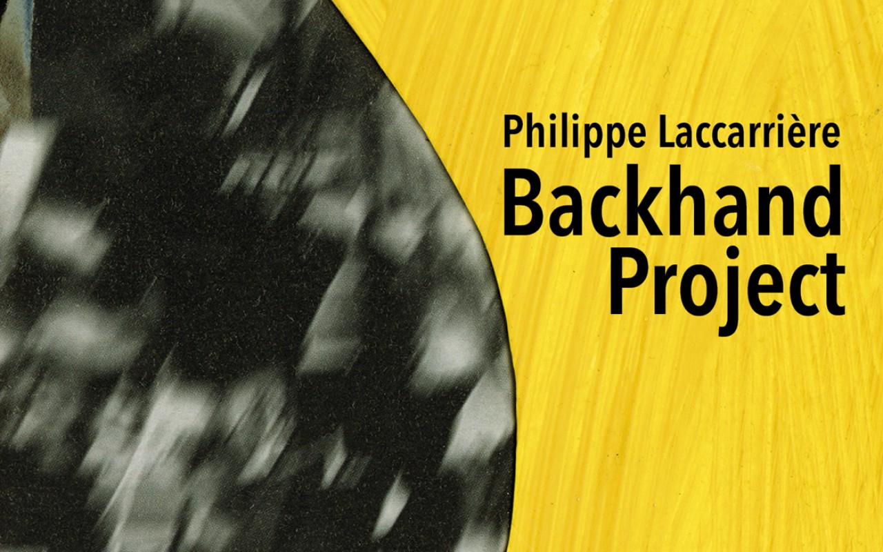 Backhand Project Quartet - Photo : Paul Laccarrière