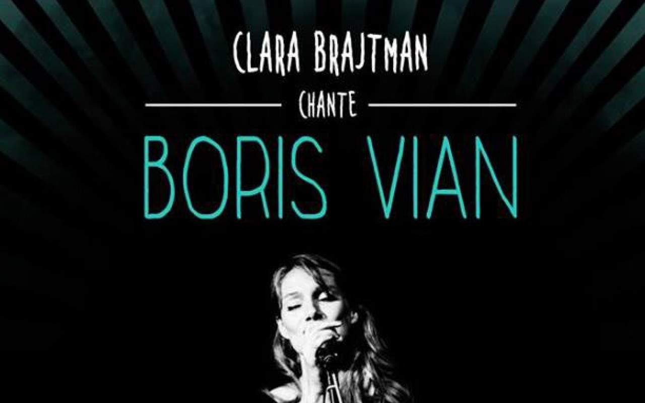 Clara Brajtman hommage à Vian