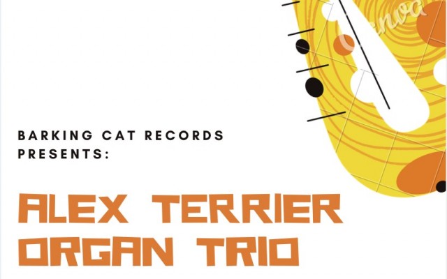 Alex Terrier Organ Trio