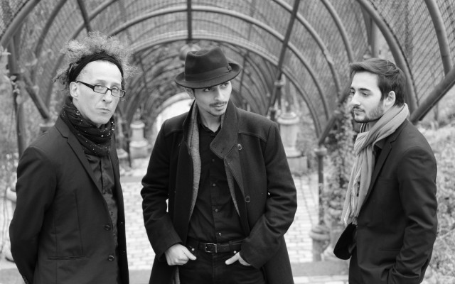 Jérémie Henan Trio