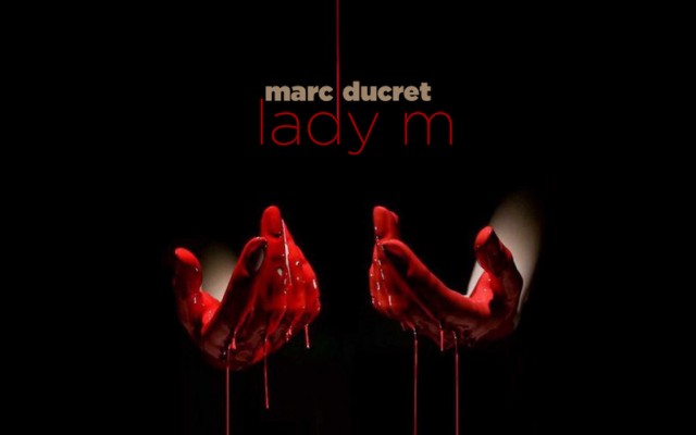 MARC DUCRET "LADY M"