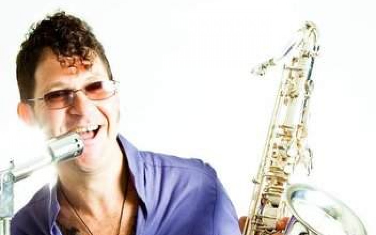 Dany Doriz Invite Le Saxophoniste Sax Gordon