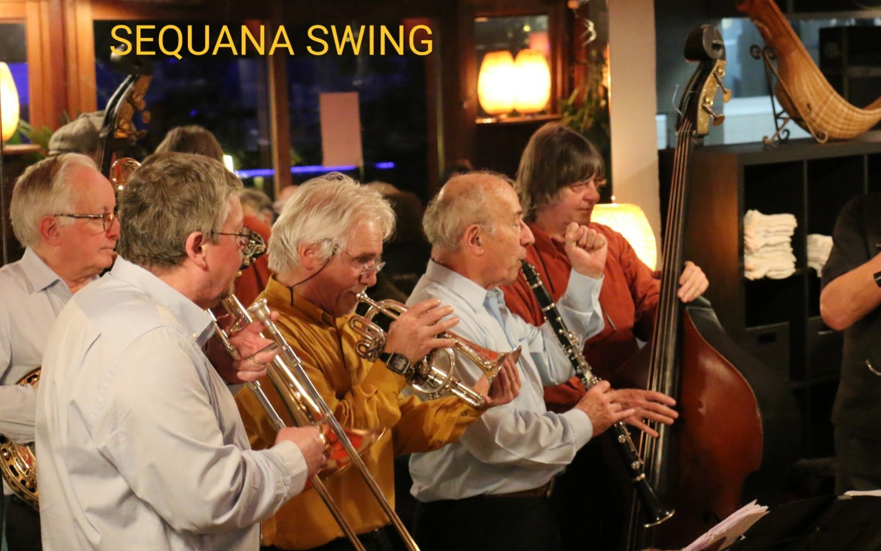 Sequana Swing - Photo : X