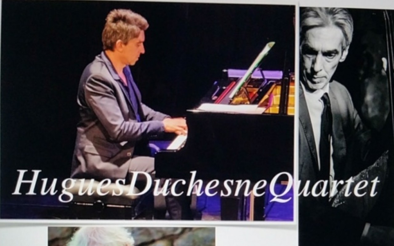Hugues Duchesne Quartet - Photo : X
