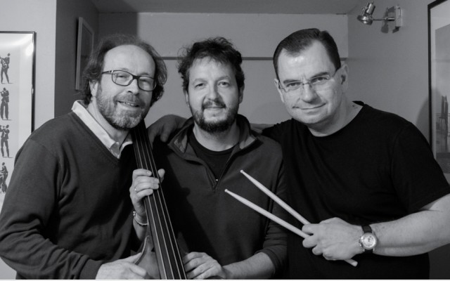 Alain Valverde Trio