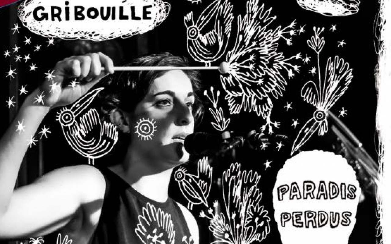 Gribouille - Lost paradise