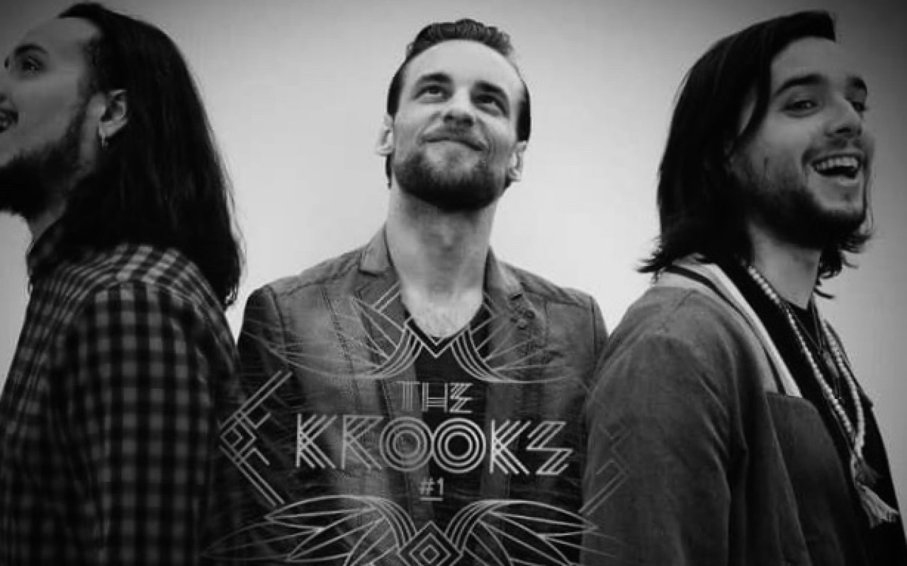 Live Funk, The Krooks, March 22th and 23th - The Krooks, Soul Funk