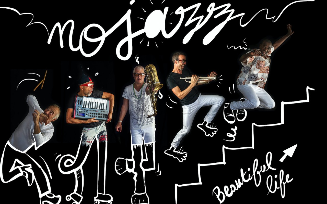 Concert Jazz Funk, NoJazz , 29 Mars - NoJazz 