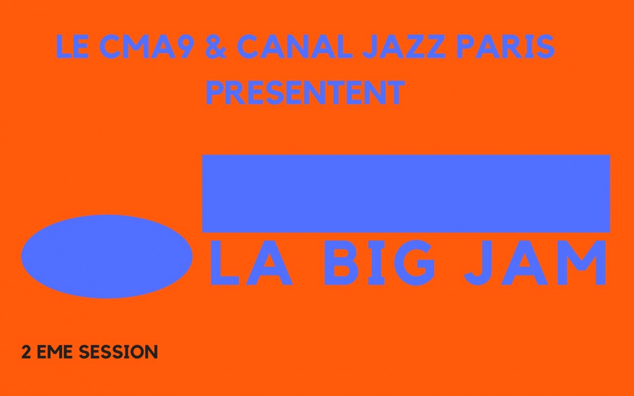 La Big Jam - JAM OUVERTE A TOUS ! JAZZ MUSIQUES ACTUELLES.... - Photo : CJ