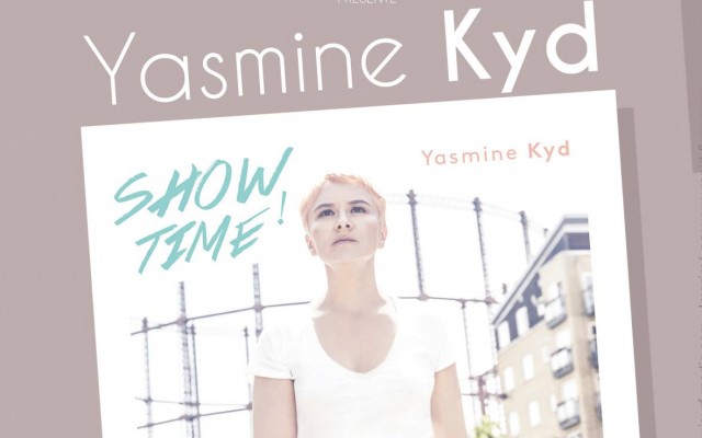 Yasmine Kyd 