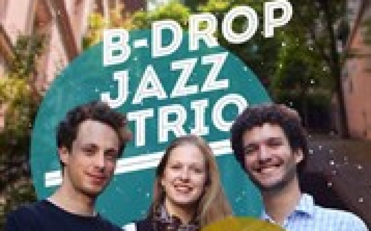 B Drop Trio Jazz - Un Trio live entre Jazz, chanson française et musique brésilienne (chant, piano et basse)
