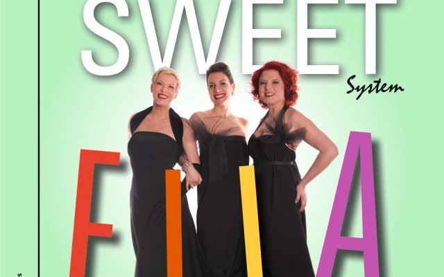  Sweet System : Sweet Ella - "Tribute to Ella Fitzgerald"