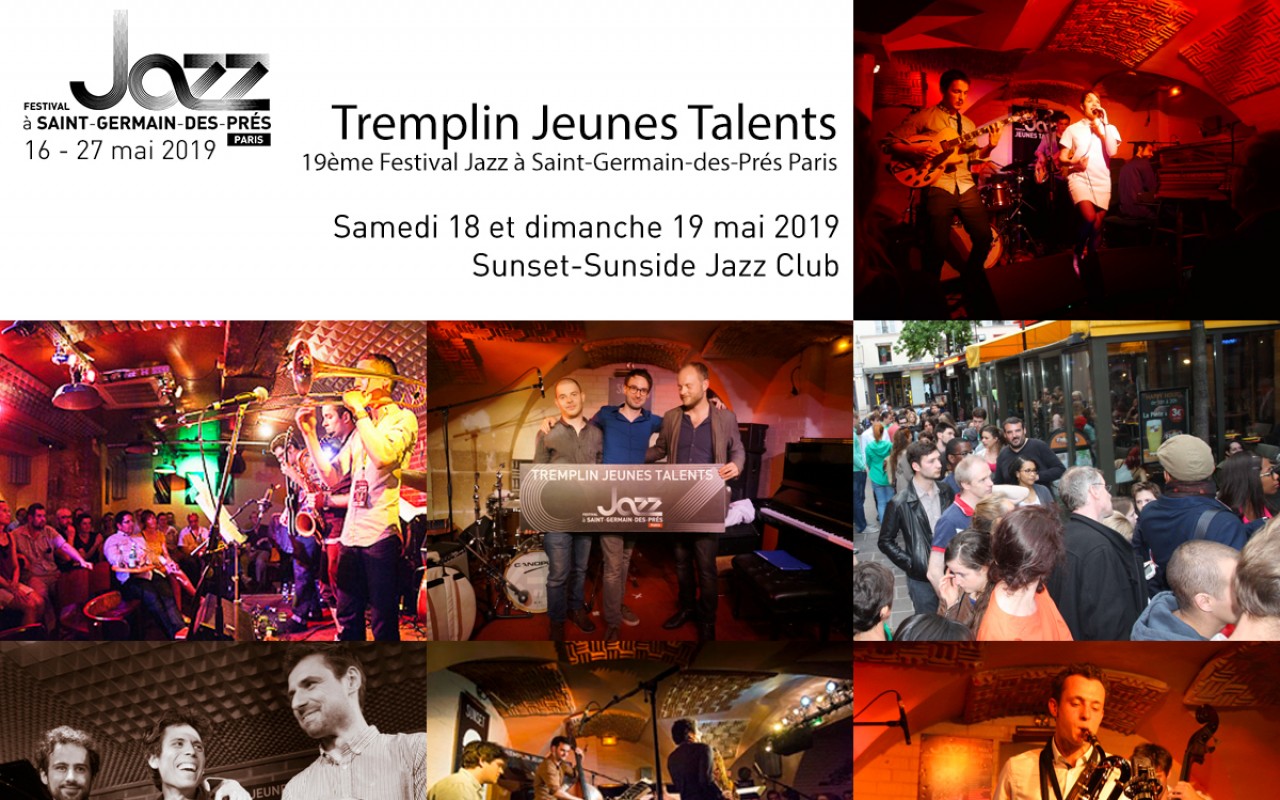 Tremplin Jeunes Talents - Jour 1 - Where young French creatives meet – 18th edition - Photo : Pascal Bouclier