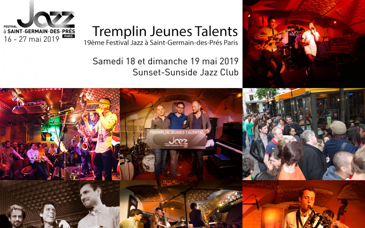Tremplin Jeunes Talents - Jour 2 - Where young French creatives meet – 18th edition - Photo : Pascal Bouclier