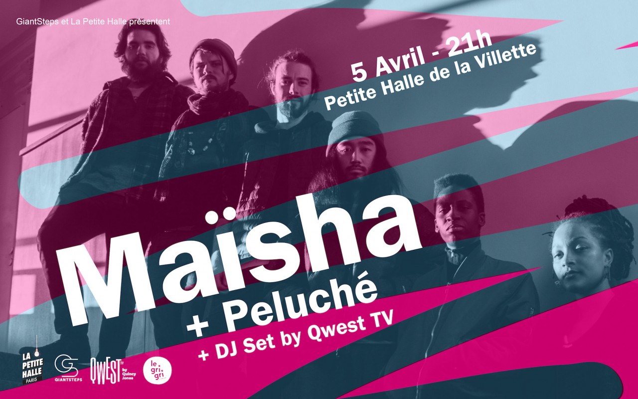 LJC #3 - Maisha + Peluché