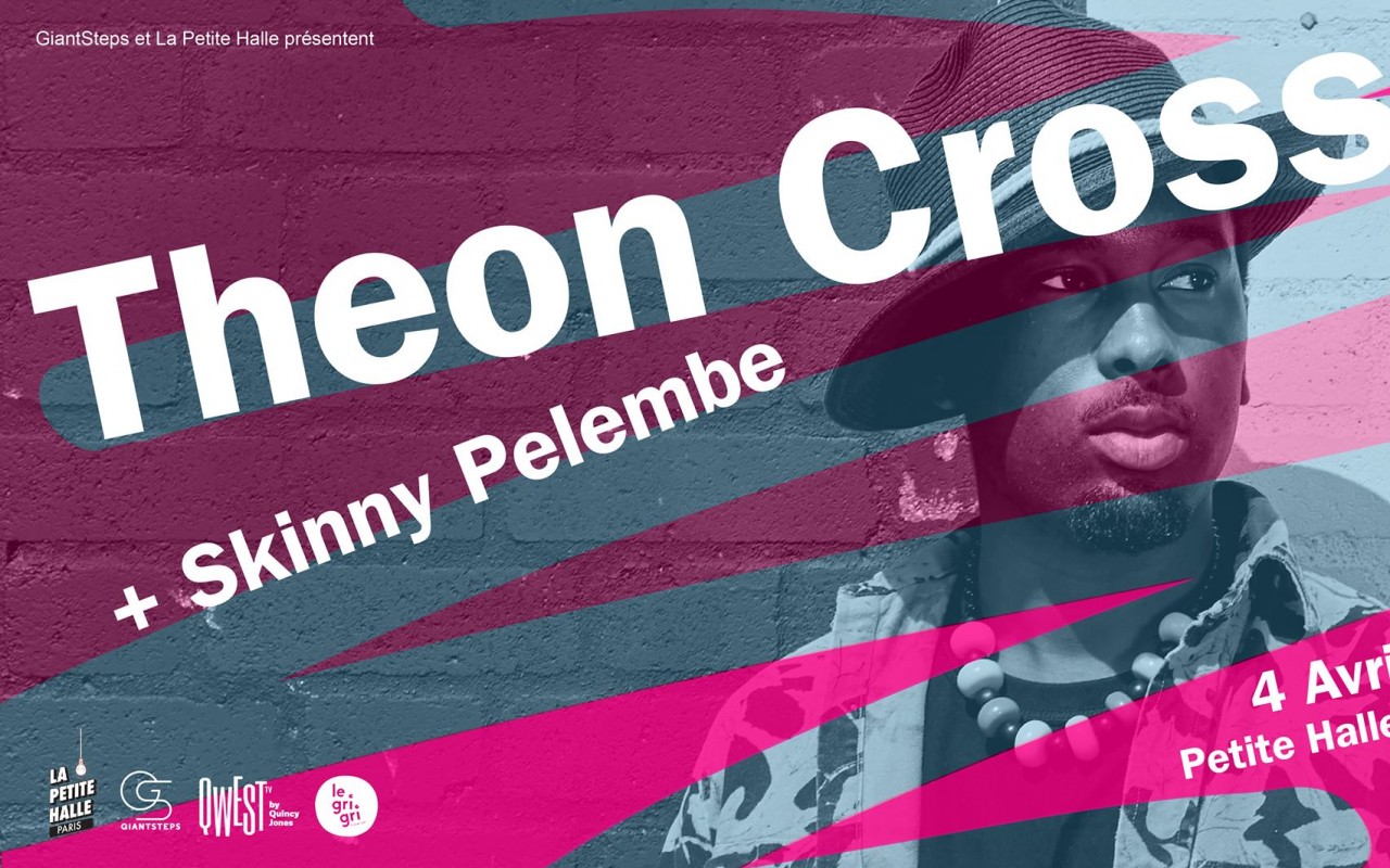 LJC #3 - Theon Cross + Skinny Pelembe