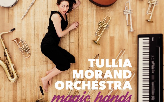 Tullia MORAND Orchestra - Photo : © Cyril Fussien