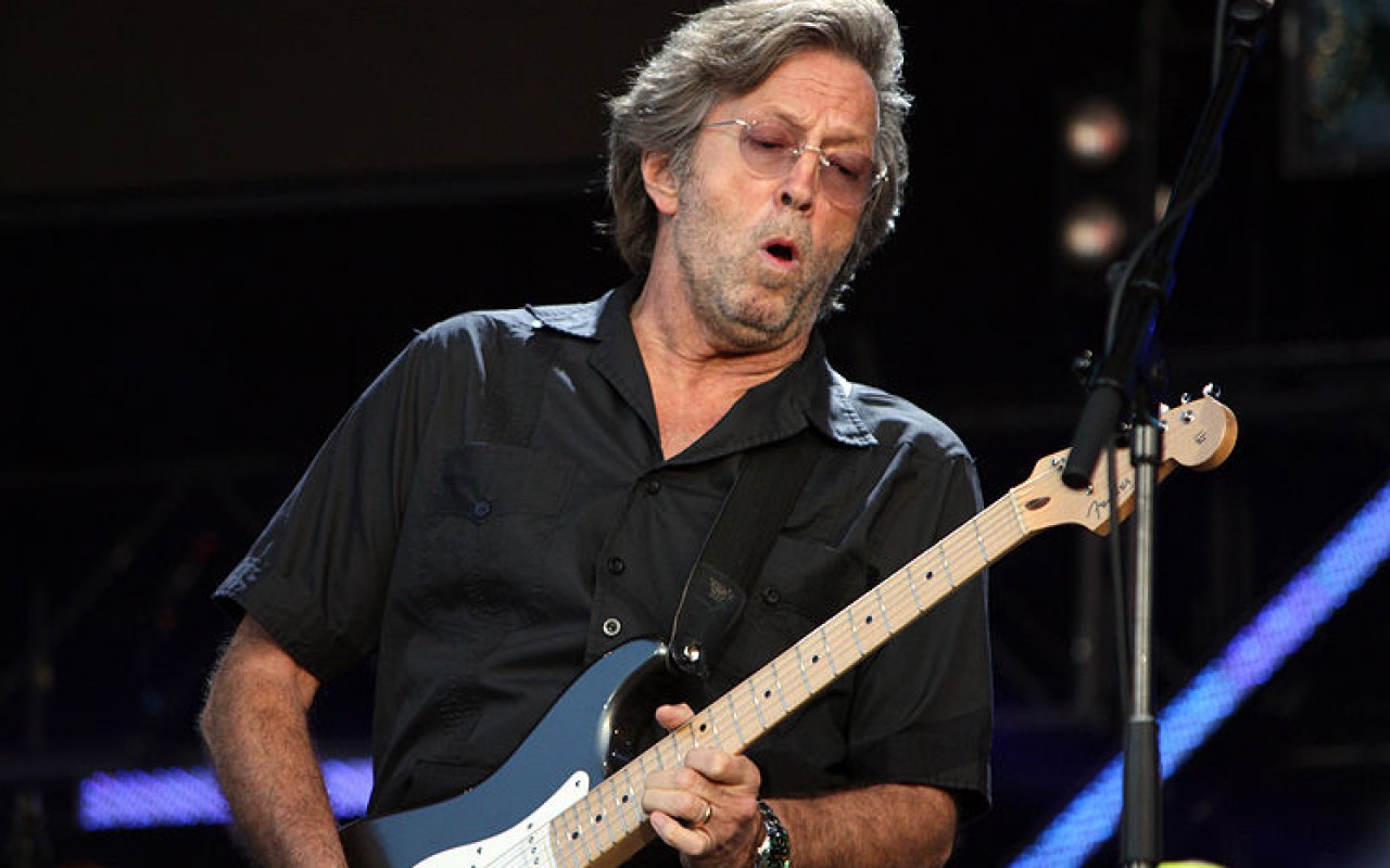 Sunset Jam Blues "Tribute To Éric Clapton" - Photo : © Majvdl