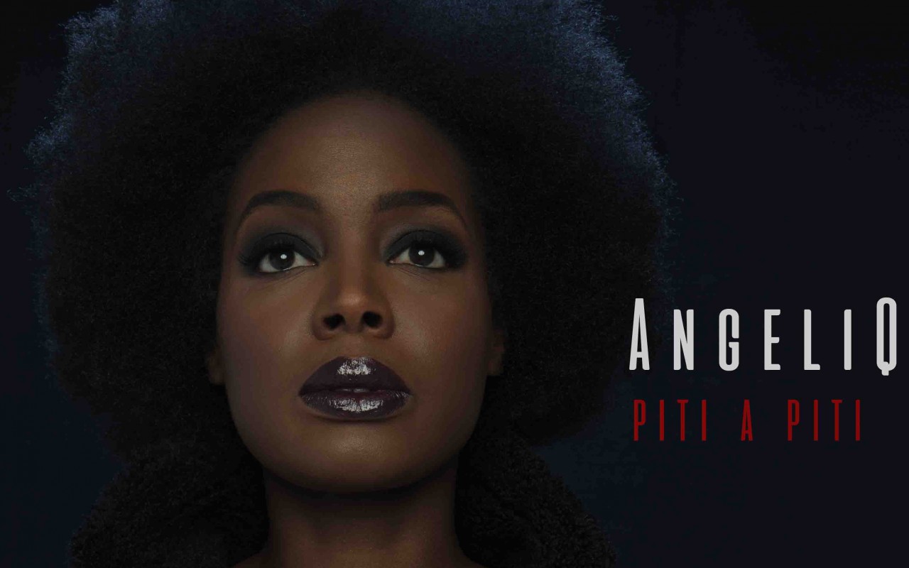 ANGELIQ - Pour la sortie de l’album “Piti A Piti”