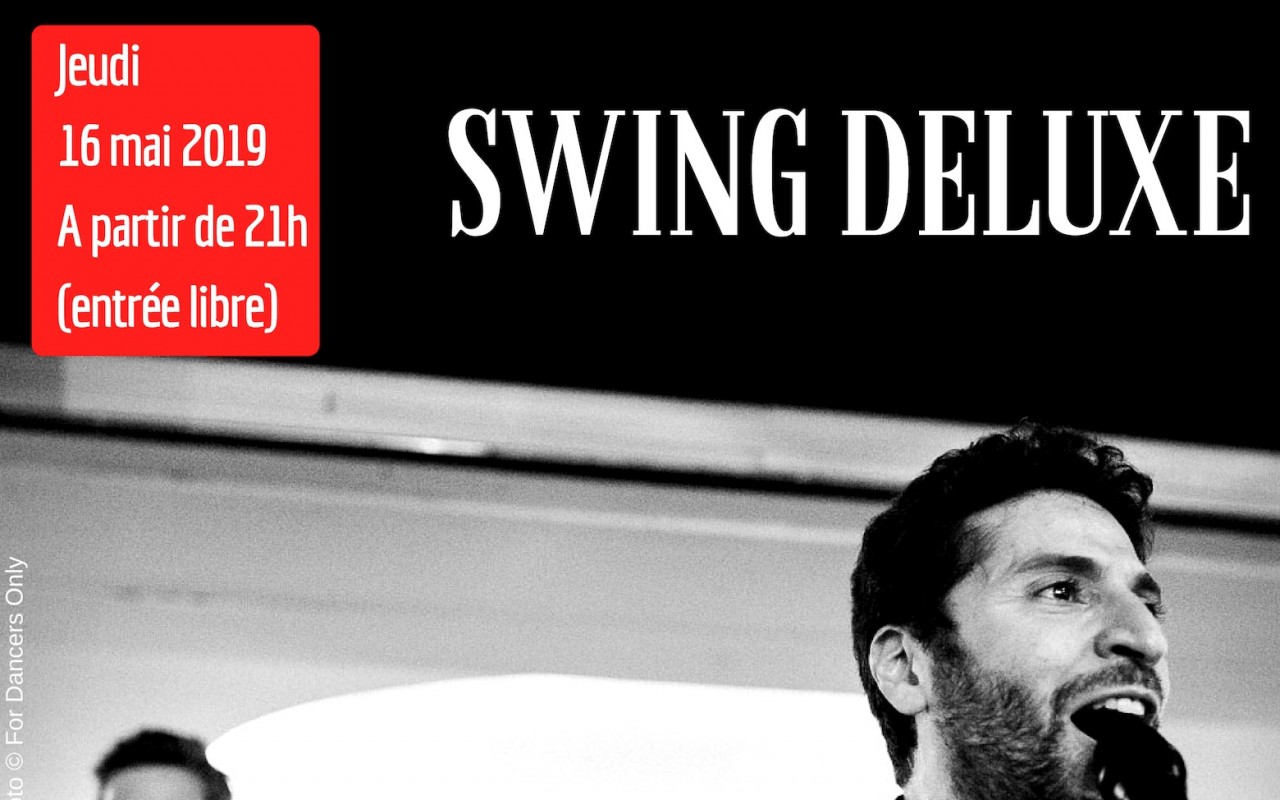 Swing Deluxe - Photo : For Dancers Only