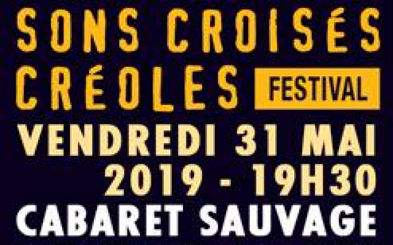 Festival Sons Croisés Créoles - Photo : DR