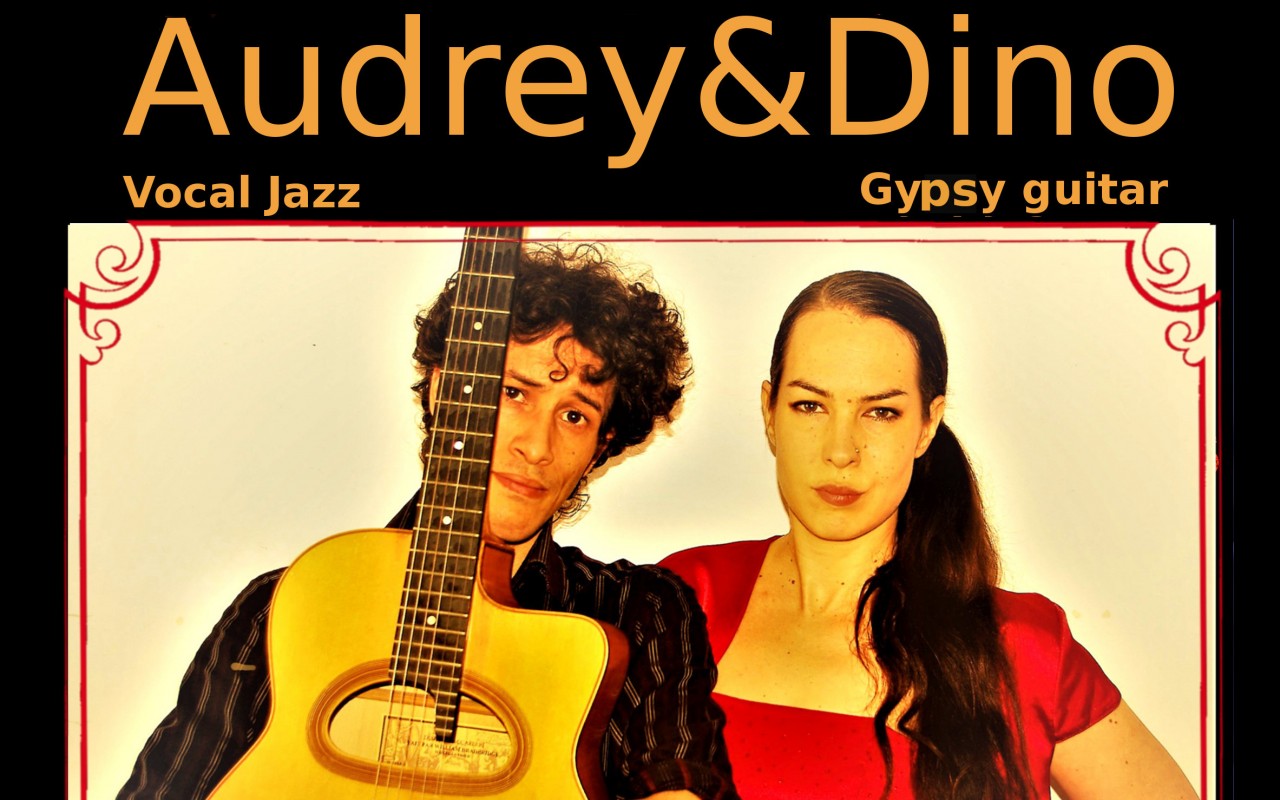 Audrey et Dino (Jazz Manouche)