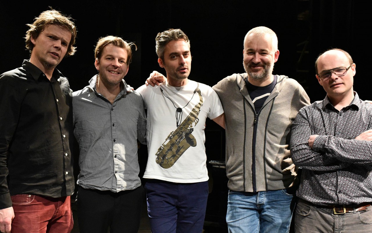 TABASCO Quintet - Photo : Jean-Marie Cavey