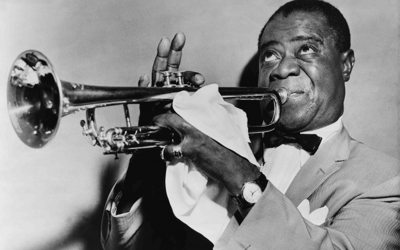 Pablo CAMPOS tribute to Louis ARMSTRONG