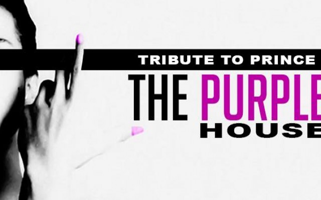 Puprle House, Tribute to Prince, 7 mai, Caveau - Soul Funk Jam of Caveau des Oubliettes