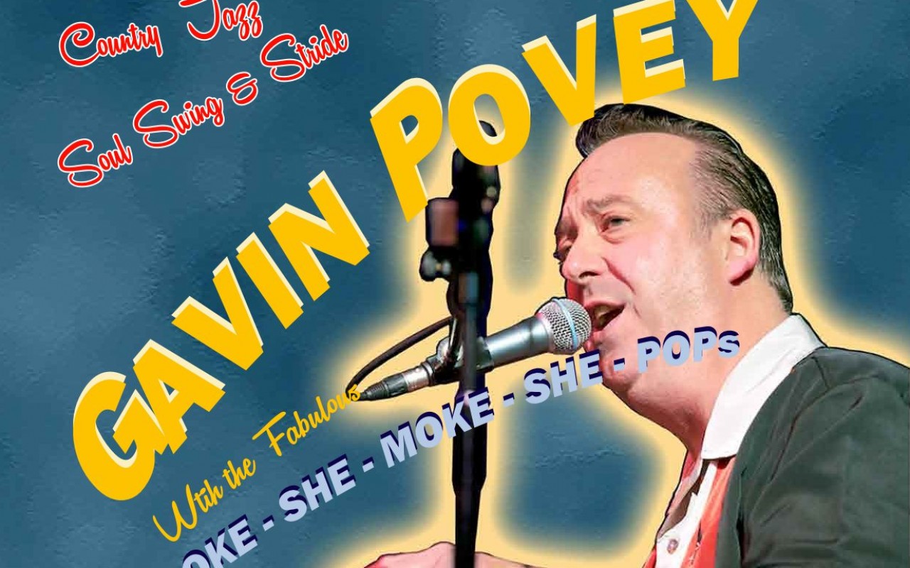 Gavin Povey & The Fabulous Oke She Moke She Pops