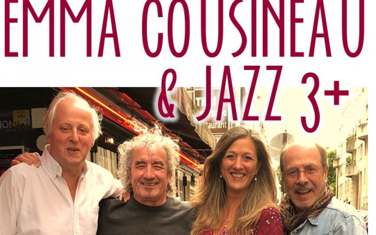 Emmanuèle Cousineau and Jazz3+ - Jazz Blues