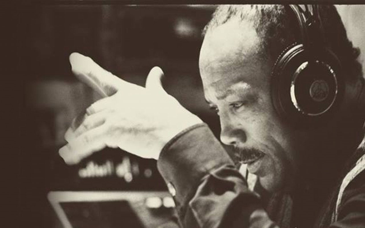 Quincy Jones - Photo : DR