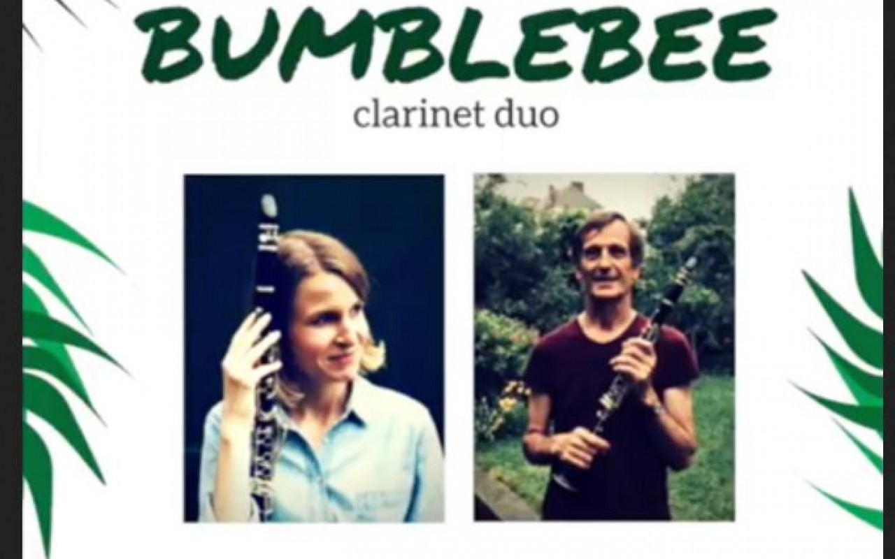 Bumblebee - Dimanche jazz de Paul et Rimbaud