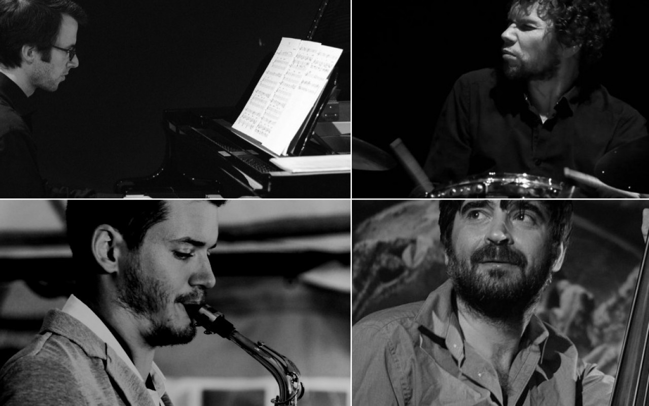 Lennie's Quartet - Tribute to Tristano/Konitz/Marsh