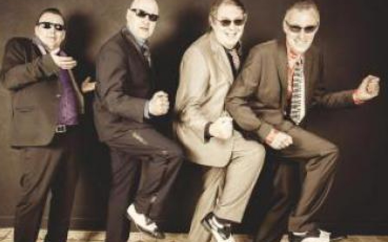 BOOGIE PHIL & THE WISE GUYS