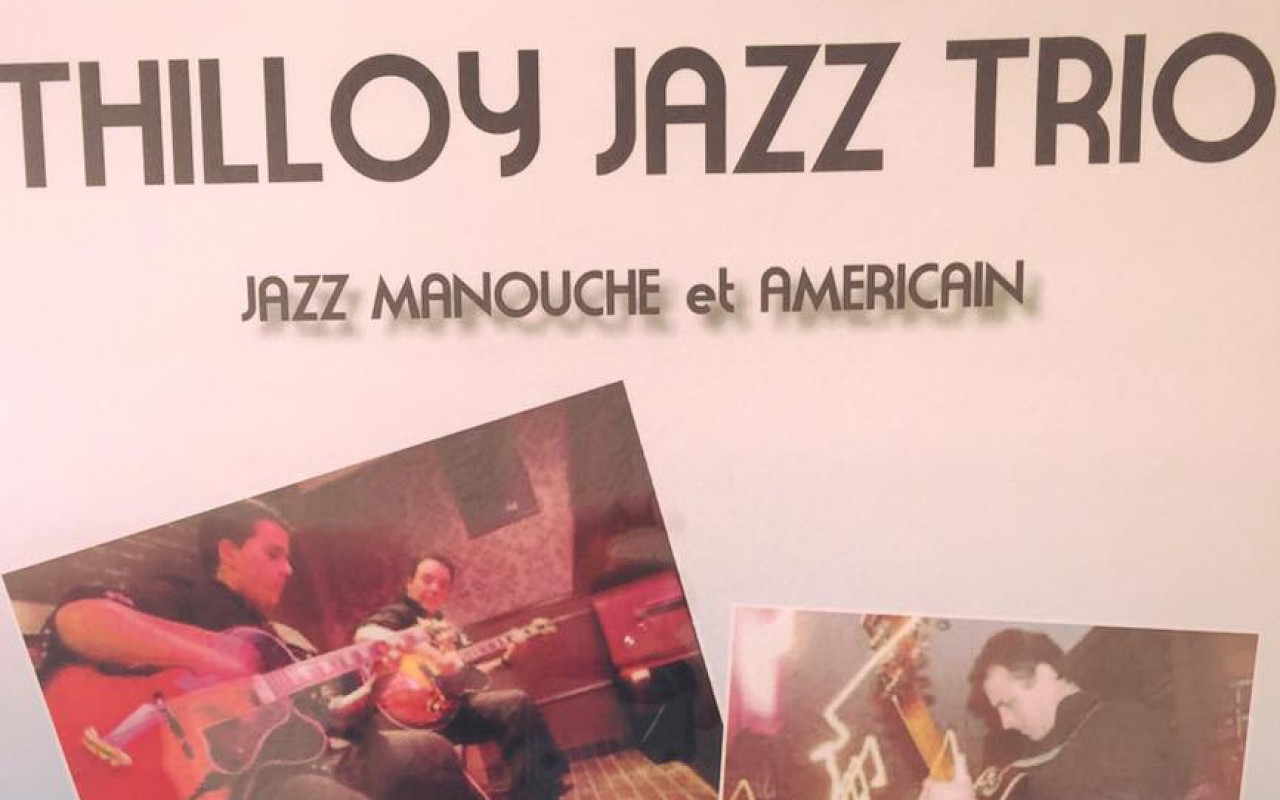 Thilloy Jazz Trio