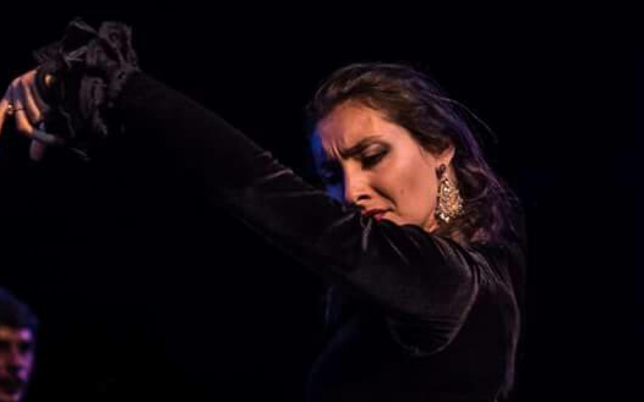 Nati James - Flamenco