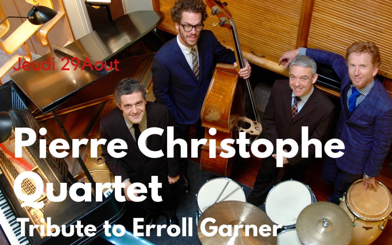 Pierre Christophe Quartet