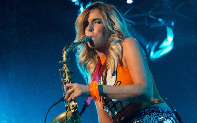 Candy Dulfer - Photo : DR