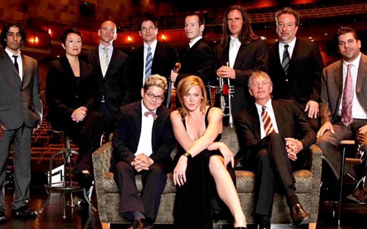 Pink Martini featuring Storm Large - Photo : DR