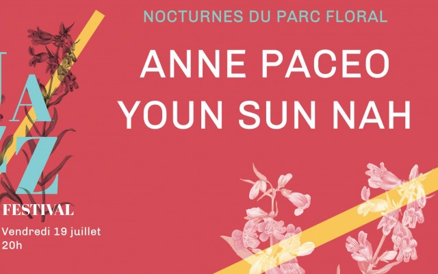 Youn Sun Nah - Anne Paceo