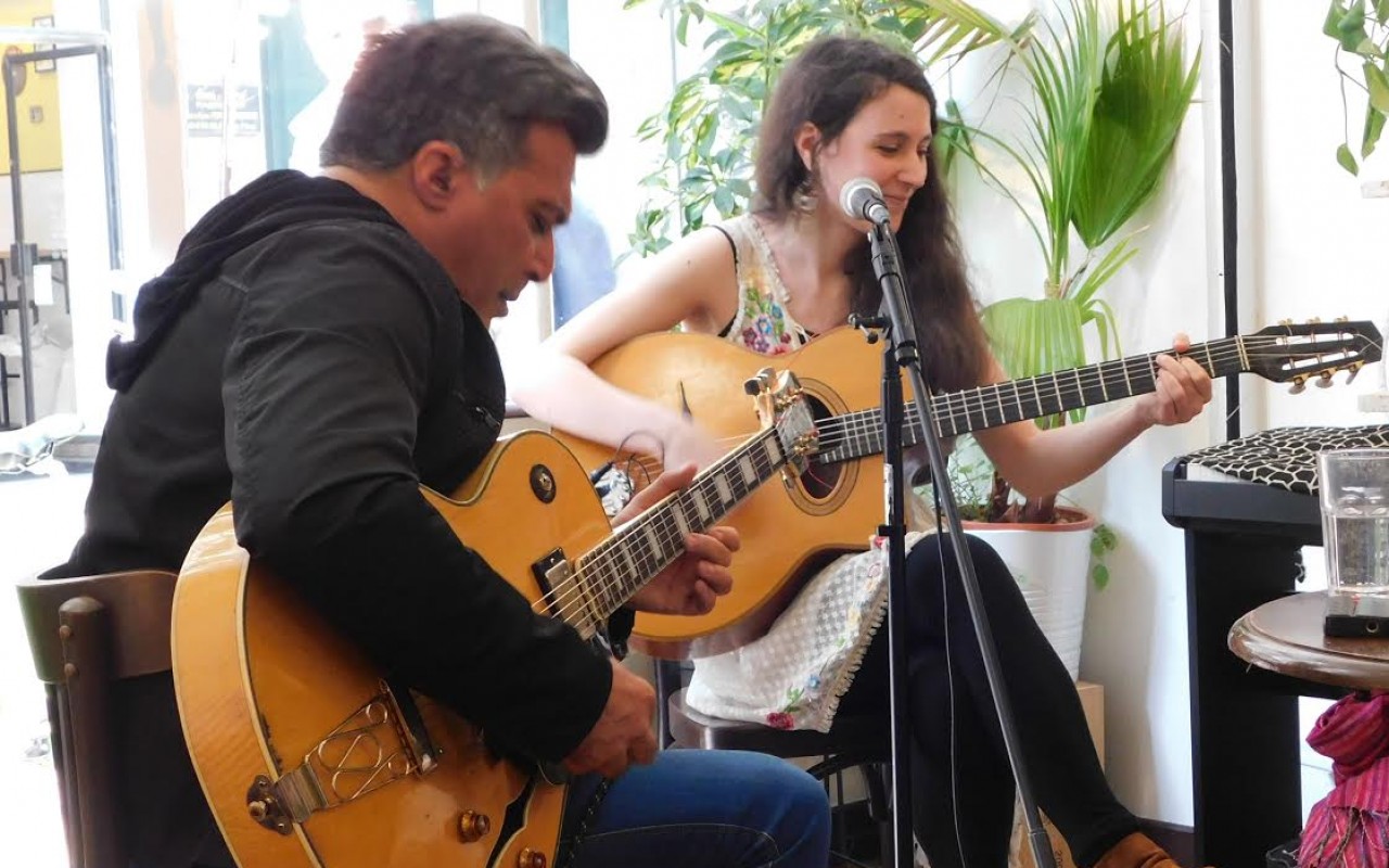 Jazzy Sunday With Leila Duclos - An exceptional jazz program with Leila Duclos and her famous guests!