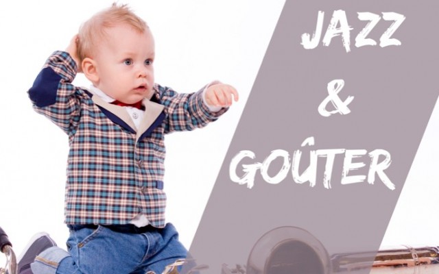 Jazz & Gouter Fête Walt Disney - Avec Priscilia VALDAZO