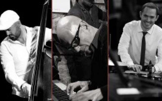 Maurizio Minardi Trio - Festival Jazz sur Seine 2021