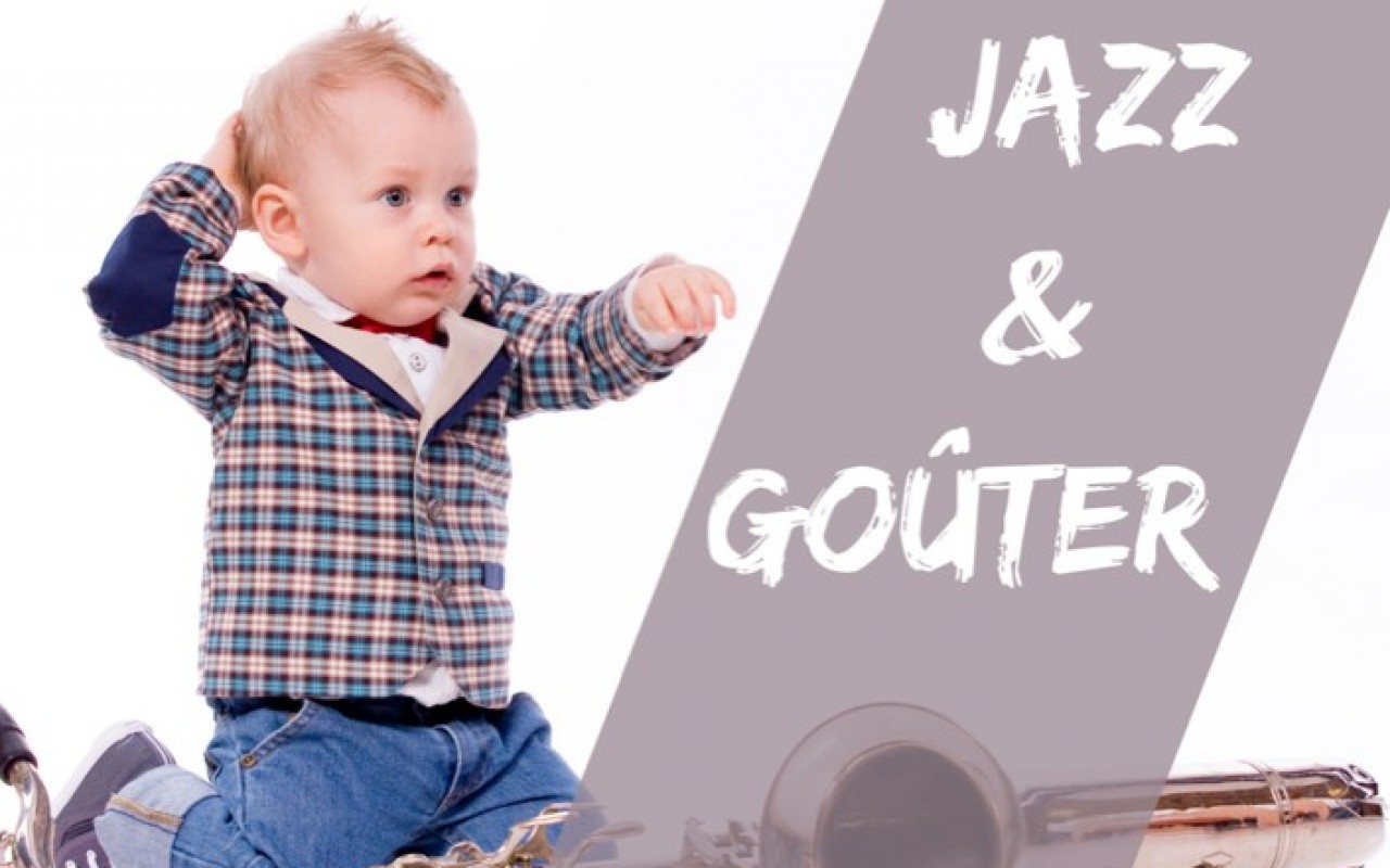 Jazz & Goûter Fête Ella Fitzgerald - avec Leila OLIVESI