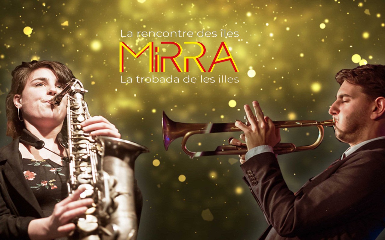 Irene Reig Parisian Trio & Pere Navarro Quintet - MiRRA - Échange Musical International "Le jazz Baléare et Catalan débarque à Paris"